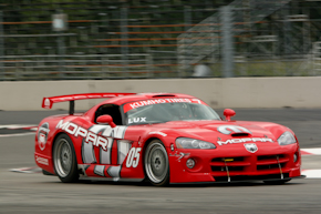 Dodge Viper Competition Coupe