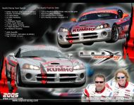2005 NayKid Racing Poster