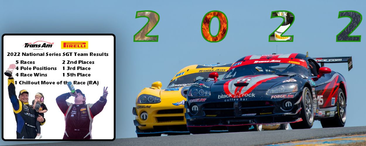 2022 Year-End Poster