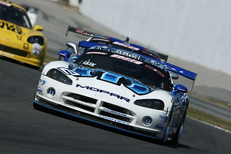 Cindi Lux, Mopar Factory Driver, 2008