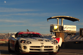 Cindi Marks End of Season with Viper ACRX Utah Podium