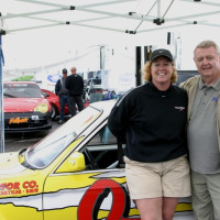 cindi dad with bmw