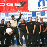5 miller podium