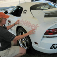 7 hallett cindi installing graphics