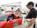 8 vir shaun baileys car