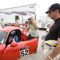 8 vir shaun baileys car