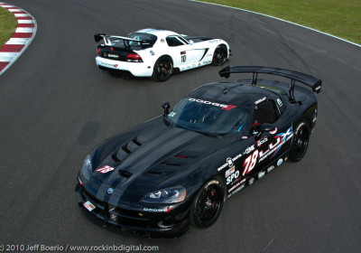 2010 Racing Season