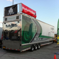 6 tex hauler with pros for vets banner