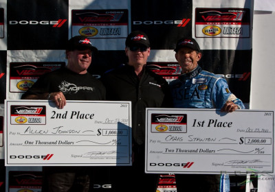 2011 Dodge Viper Cup