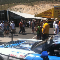 7 milehigh crowds around viper