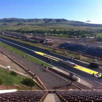 8 milehigh track