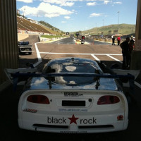 8 milehigh viper overlooking starting line