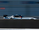 Full throttle on the front straight at PIR.&nbsp; (Photo: Jeff Boerio)