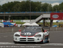 Crossing the finishing line at the Rose Cup Races. (Photo: Jeff Boerio)