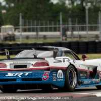 Cindi's Lux Performance SRT Viper.&nbsp; (Photo: Jeff Boerio)