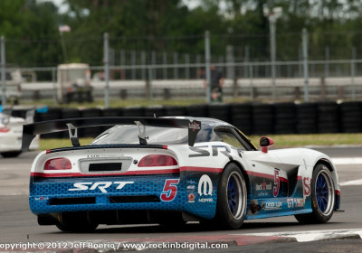 2012 Rose Cup Races