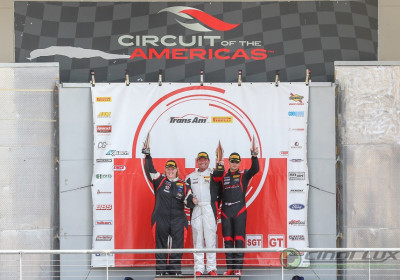 2019 - Circuit of the Americas