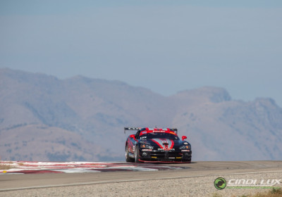 2021 - Utah Motorsports Campus