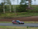 First flying lap, front straight at The Ridge Motorsports Park.  (Photo: Jeff Boerio)