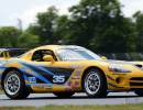 New client, Dirk Leuenberger during the race.