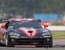 Cindi led from green flag to checkered flag.  (Photo: Chris Clark)