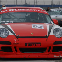 Lux Performance is preparing Steve Streimer's Porsche 997 to compete in The Pirelli Porsche Cup.