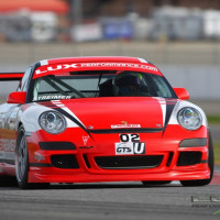 Lux Performance does all the prep and trackside support for not only Cindi but also for clients. 