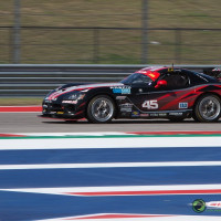 A World Class car on a world class track.  (Photo: Jeff Boerio)