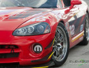 Steve Streimer's Viper sits in pit lane after qualifying at Homestead.  (Photo: Jeff Boerio)