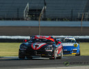 Working turn 7 of the infield course at Indianapolis Motor Speedway. (Photo: Jeff Boerio)