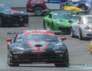 Cindi moved up from her 4th place grid spot to finish 3rd. (Photo: Jeff Boerio)