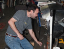 Working on the Lux Performance - Naykid Racing Viper in 2008