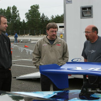 Rose Cup Races in 2009.