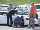 Preseason testing.&nbsp; 2012