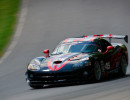 Cindi on track at Lime Rock.  (Photo: Shawn Pierce Photography)