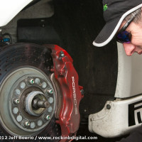 Brakes tend to get dirty.