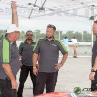 The Lux Performance crew.  (Photo: Chris Clark)