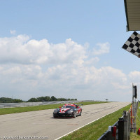 Cindi wins the TA3 class. (Photo: Chris Clark)