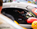 Cindi prepares to head onto the track at Road America. (Photo: Sara Cotes Photography)