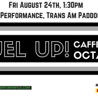 Join Lux Performance at their paddock for free stuff!