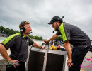 Without the Lux Performance crew, our team would not be this successful. (Photo: Sara Cotes Photography) 