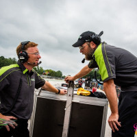 Without the Lux Performance crew, our team would not be this successful. (Photo: Sara Cotes Photography) 