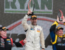 Two on the Podium for Lux Performance.
