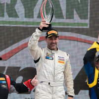 Two on the Podium for Lux Performance.