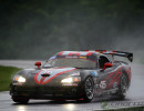 But the race was wet! (Photo: John Thawley)