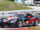 Cindi led the TA3 class in qualifying.  (Photo: Jeff Boerio)