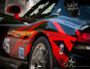 Scuderia Hahndahg.  In Hoc Signo Sicum.  Family heritage.  (Photo: Jeff Boerio)