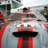 The Viper is a mean beast. (Photo: John Thawley)