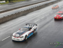It was a pretty wet start to the Rose Cup Races.  (Photo: Jeff Boerio)
