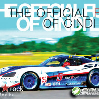 2013 Hero Card and Poster for the Rose Cup Races